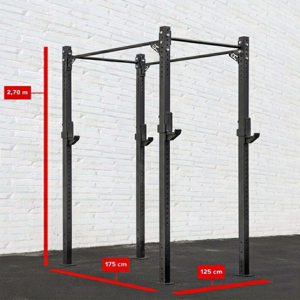 CrossFit Rig Central PRO 80-125