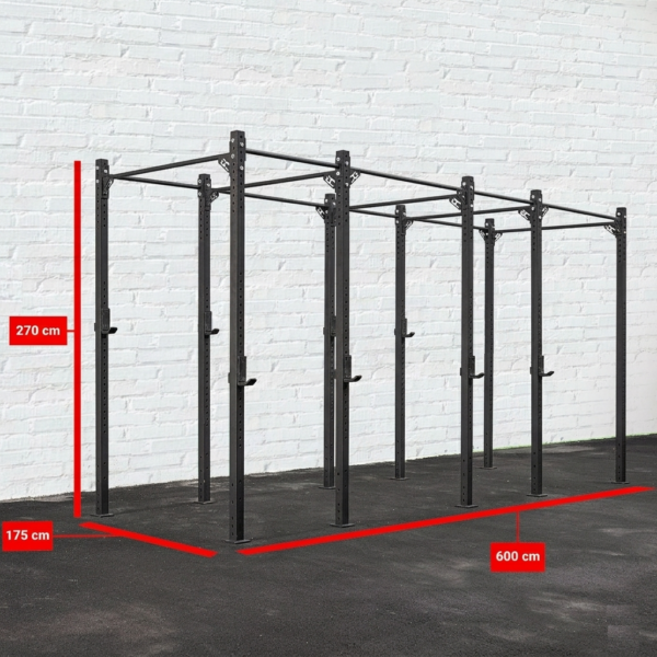 Central PRO 80-600 CrossFit Rig Central PRO 80-600