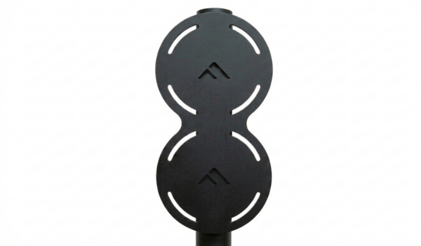 Double Wall Ball Target