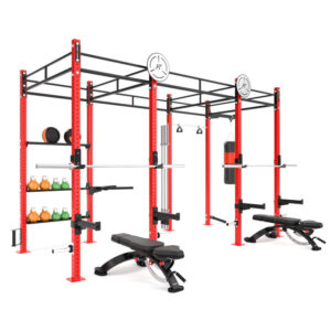 CrossFit Rig Central PRO 80-125