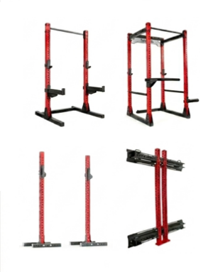 CrossFit Rig Central PRO 80-125
