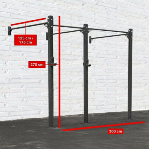 rig hd 80 300 CrossFit Rig Mural PRO 80-300