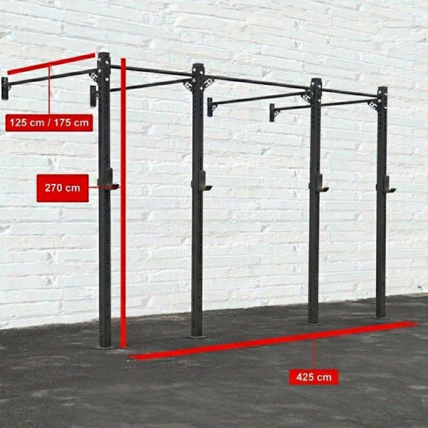 rig hd 80 425 CrossFit Rig Mural PRO 80-425