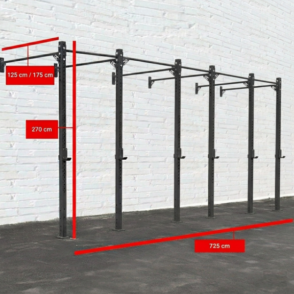 CrossFit Rig Mural PRO 80-725