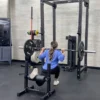 Banc Split Squat Réglable