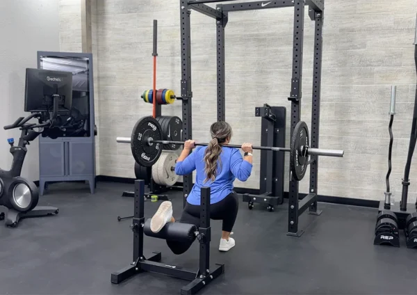 Banc Split Squat Réglable